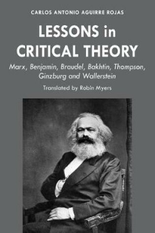 Cover of Lessons in Critical Theory