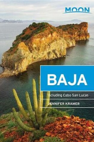 Cover of Moon Baja