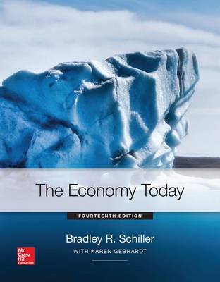 Book cover for Loose-Leaf the Economy Today