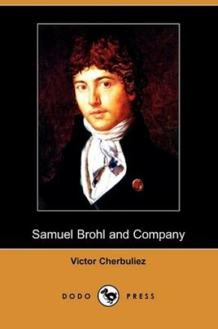 Cover of Samuel Brohl and Company (Dodo Press)