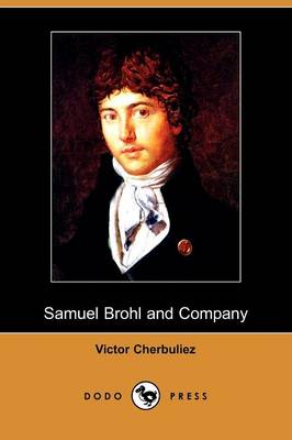 Book cover for Samuel Brohl and Company (Dodo Press)