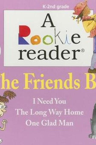 Cover of The Friends Box