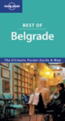 Book cover for Belgrade