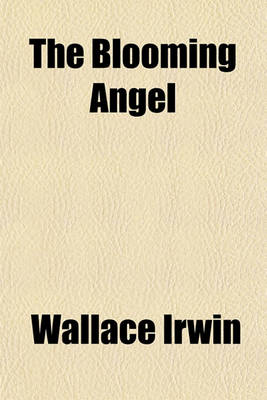 Book cover for The Blooming Angel