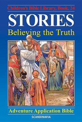 Book cover for Stories - Believing the Truth