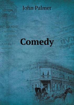 Book cover for Comedy