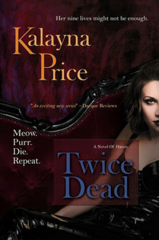 Cover of Twice Dead