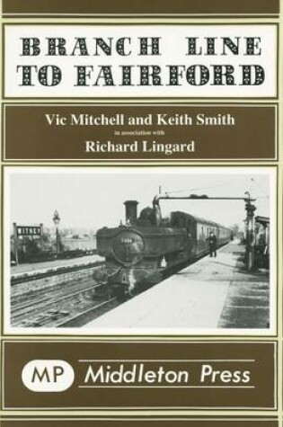 Cover of Branch Line to Fairford
