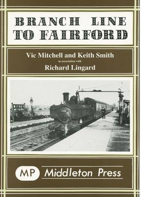 Cover of Branch Line to Fairford