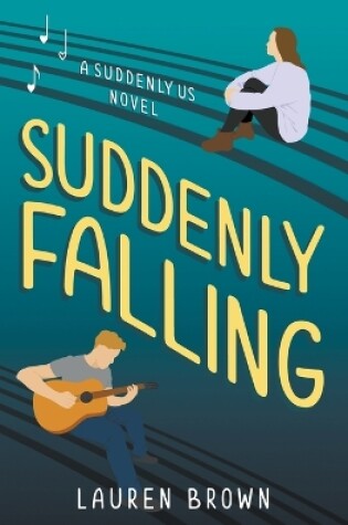 Cover of Suddenly Falling