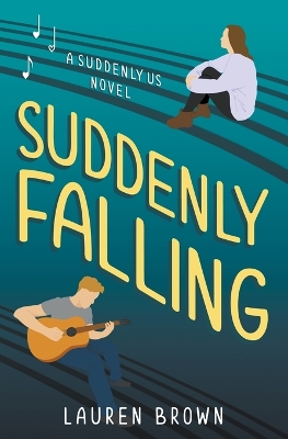 Book cover for Suddenly Falling