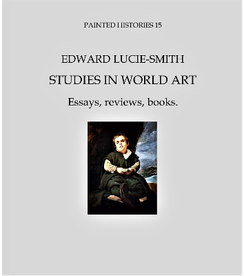 Book cover for Edward Lucie-Smith-Studies In World Art