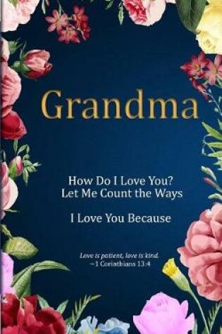 Cover of Grandma