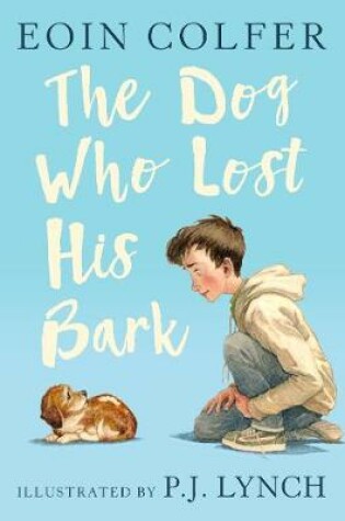 Cover of The Dog Who Lost His Bark