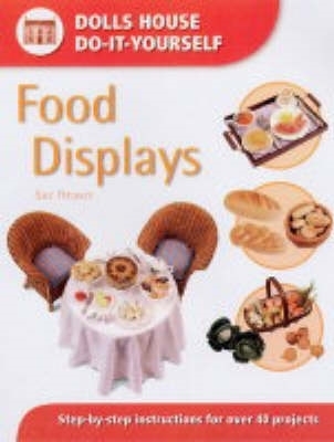 Book cover for Food Displays
