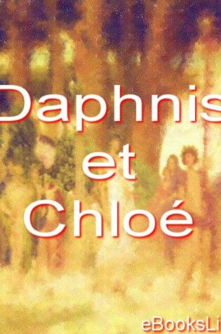 Cover of Daphnis Et Chloe