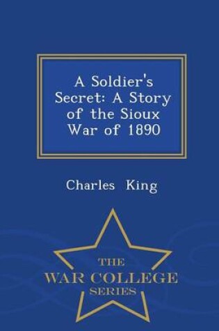 Cover of A Soldier's Secret
