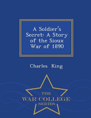 Book cover for A Soldier's Secret