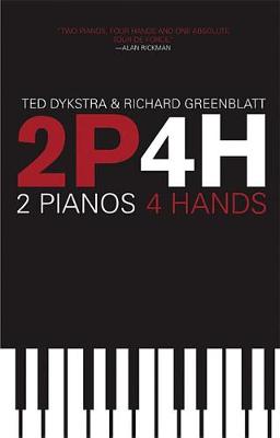 Cover of 2 Pianos 4 Hands