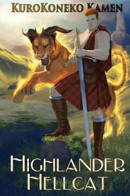 Book cover for Highlander Hellcat