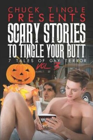 Cover of Scary Stories To Tingle Your Butt