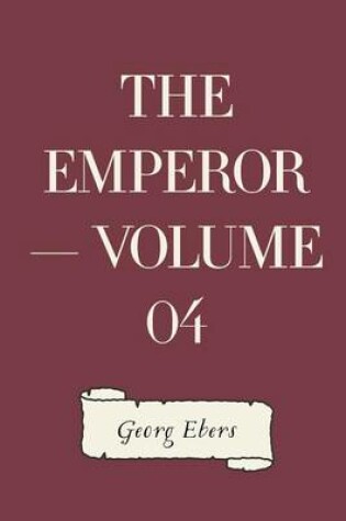 Cover of The Emperor - Volume 04