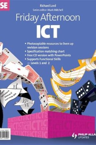 Cover of Friday Afternoon ICT GCSE Resource Pack + CD