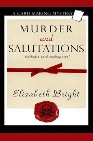 Cover of Murder and Salutations