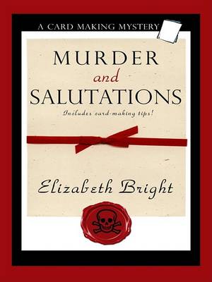 Book cover for Murder and Salutations
