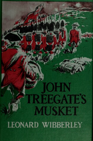 Cover of John Treegate's Musket