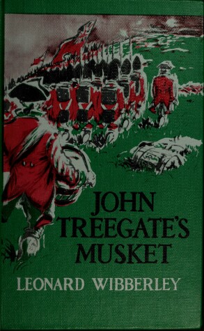 Cover of John Treegate's Musket