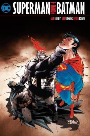 Cover of Superman/Batman Vol. 4