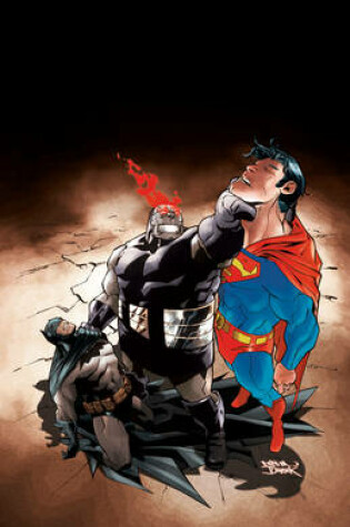 Cover of Superman/Batman Vol. 4