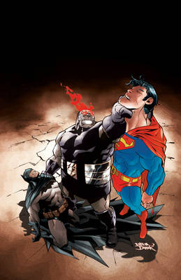 Book cover for Superman/Batman Vol. 4