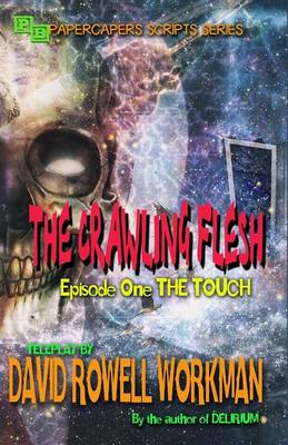 Book cover for The Crawling Flesh