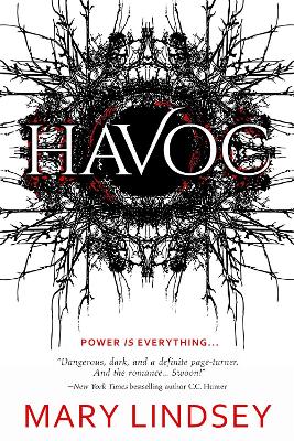 Book cover for Havoc