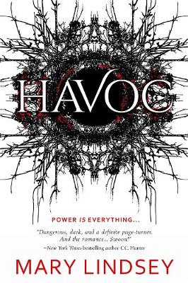 Cover of Havoc