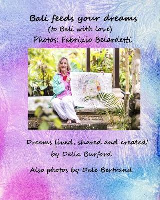 Book cover for Bali feeds your dreams