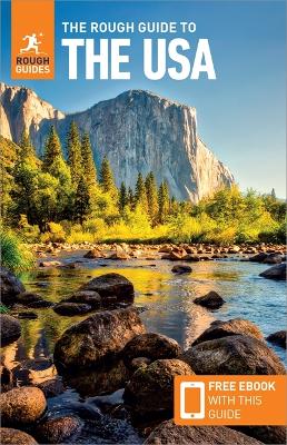 Cover of The Rough Guide to the USA (Travel Guide with Free eBook)