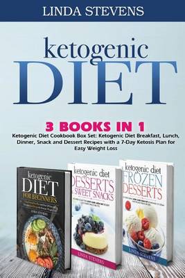 Book cover for Ketogenic Diet Cookbook