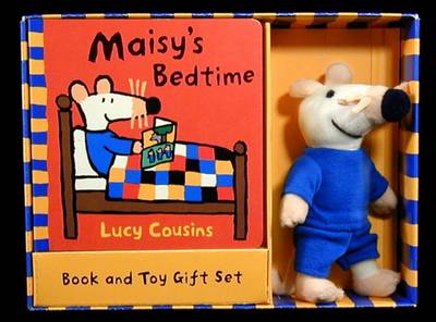 Book cover for Maisy's Bedtime