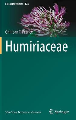 Book cover for Humiriaceae