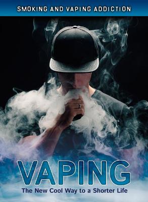 Book cover for Vaping