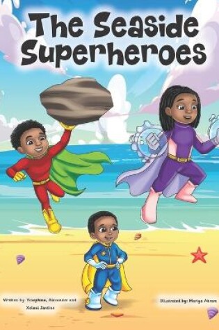 Cover of The Seaside Superheroes