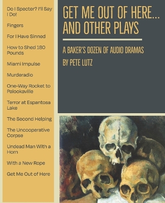 Book cover for Get Me Out of Here and Other Plays