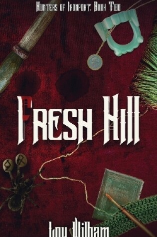 Cover of Fresh Kill