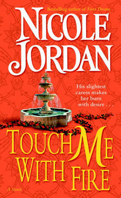 Book cover for Touch Me with Fire