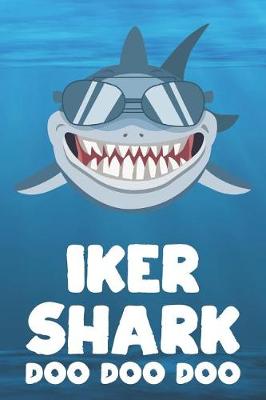 Book cover for Iker - Shark Doo Doo Doo