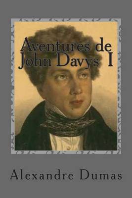 Book cover for Aventures de John Davys I