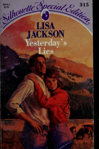 Cover of Yesterday's Lies